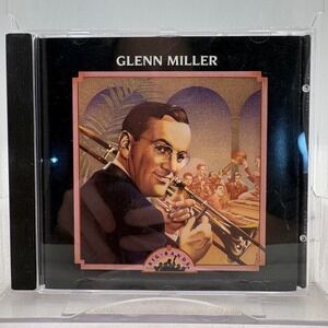 Glenn Miller Big Bands Time Life Music CD TCD-0001 R960-01 Swing Jazz 21 Tracks